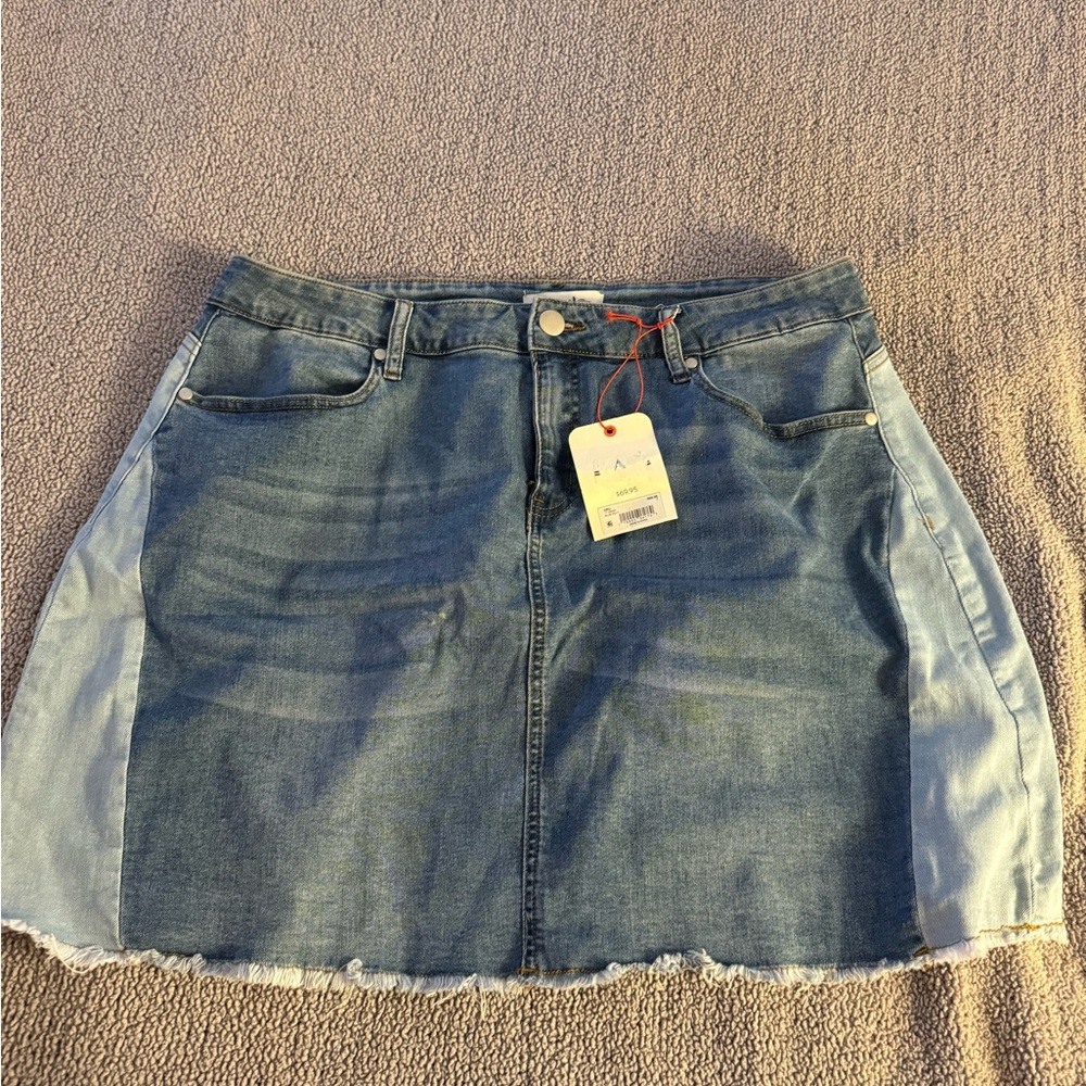 Arula Denim skirt